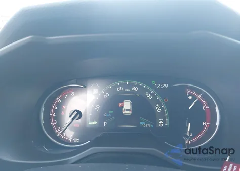 2025 Toyota Rav4 Le из США, поврежденный, VIN 2T3K1RFV5SC349720